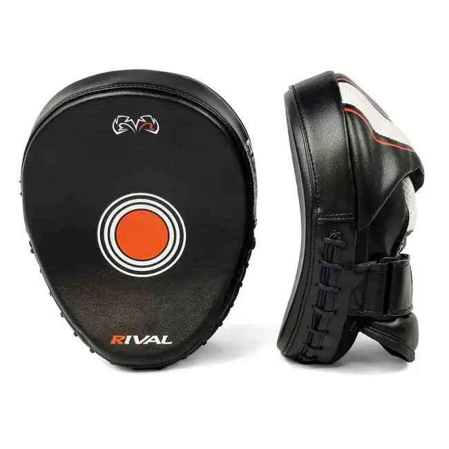 Rival Rival RPM1 Ultra Punch Mitts – Zwart