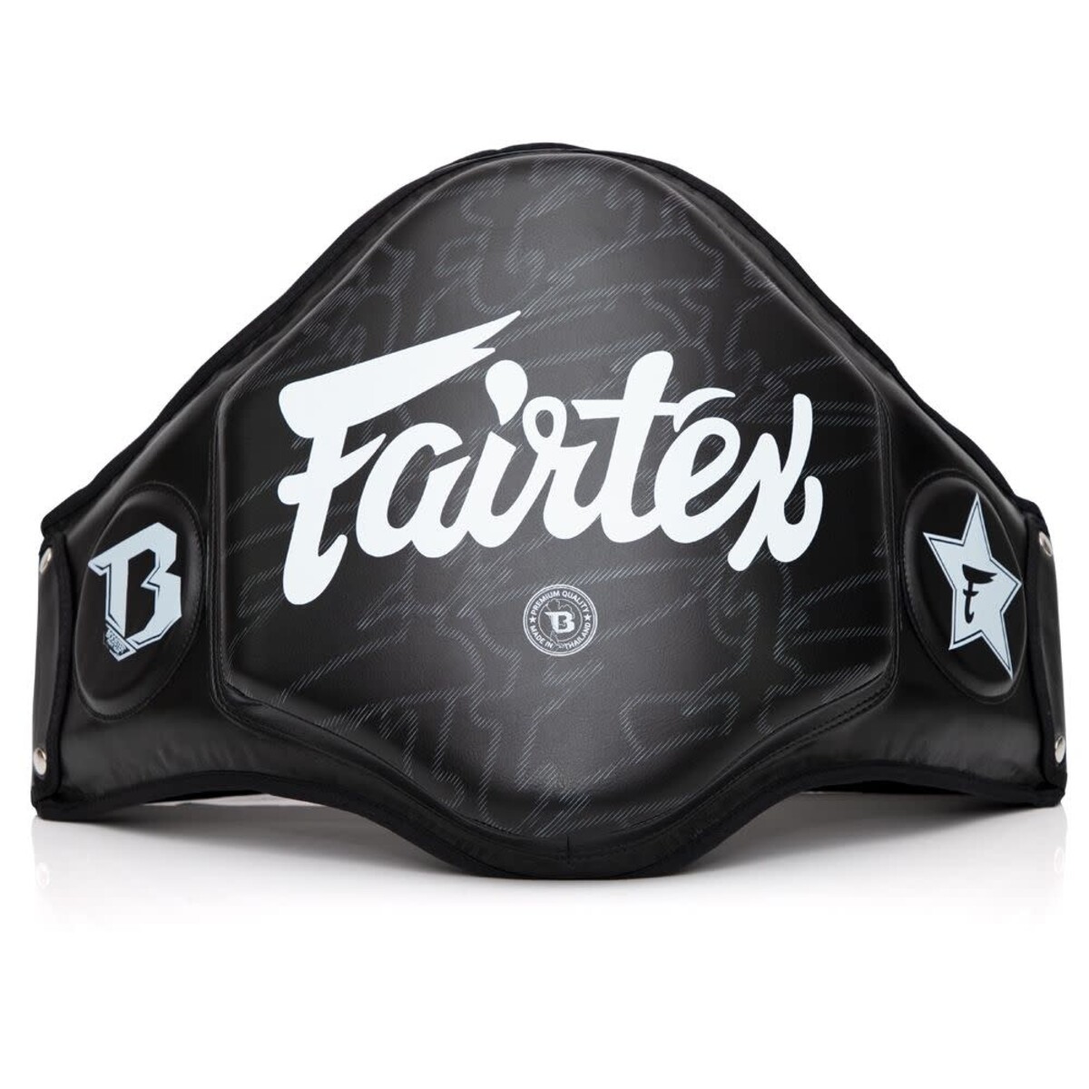 Fairtex X Booster FXB-BP ceinture abdominale – noir
