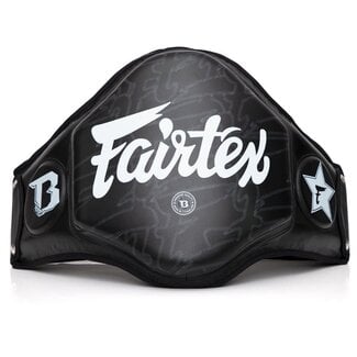 FAIRTEX Fairtex x Booster FXB-BP Belly Pad – Zwart