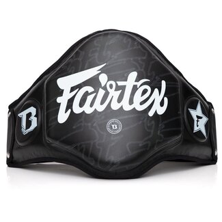 FAIRTEX x Booster FXB-BP Belly Pad – Zwart