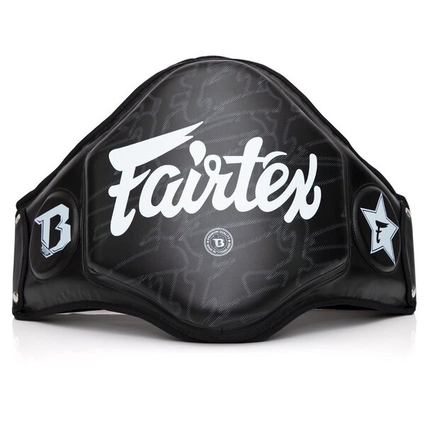 Fairtex X Booster FXB-BP ceinture abdominale – noir