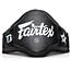 FAIRTEX Fairtex x Booster FXB-BP Belly Pad – Zwart