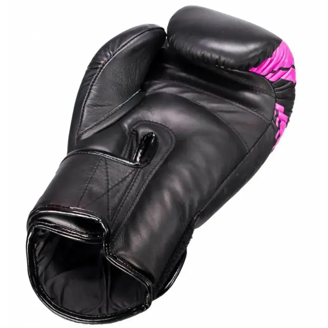 Booster Fightgear BGL 1 V3 Bokshandschoenen – Zwart/Roze