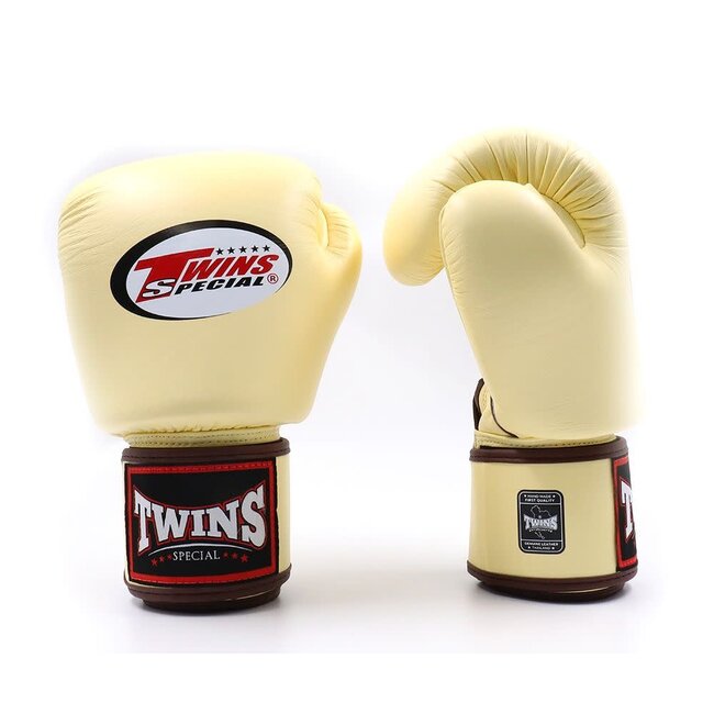 Twins Special BOKSHANDSCHOEN - BGVL 3 VANILLA-12