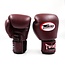 Twins Special BGVL 3 Leren Bokshandschoenen – Donkerbruin – 10oz