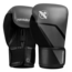 Hayabusa E1 Bokshandschoenen – Grijs/Zwart – Training & Sparring