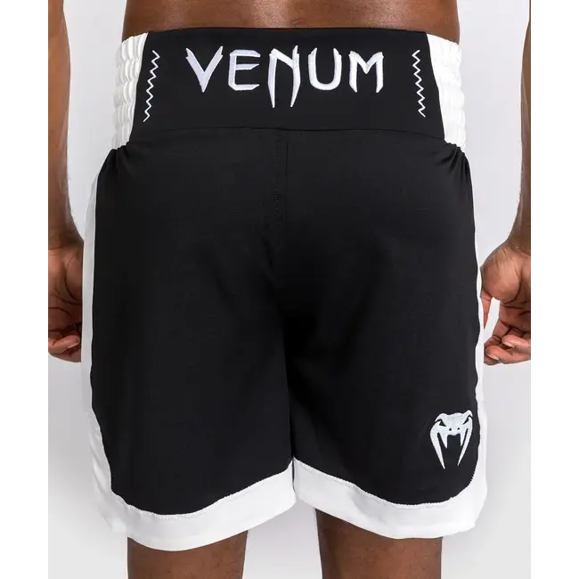 Venum Venum Classic Boksshort - Zwart/Wit