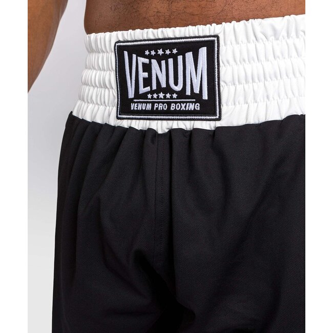 Venum Venum Classic Boksshort - Zwart/Wit
