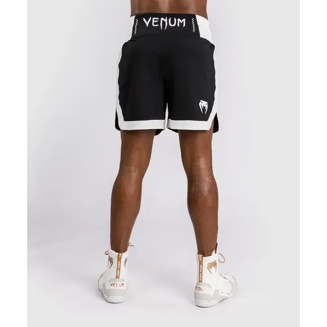 Venum Venum Classic Boksshort - Zwart/Wit