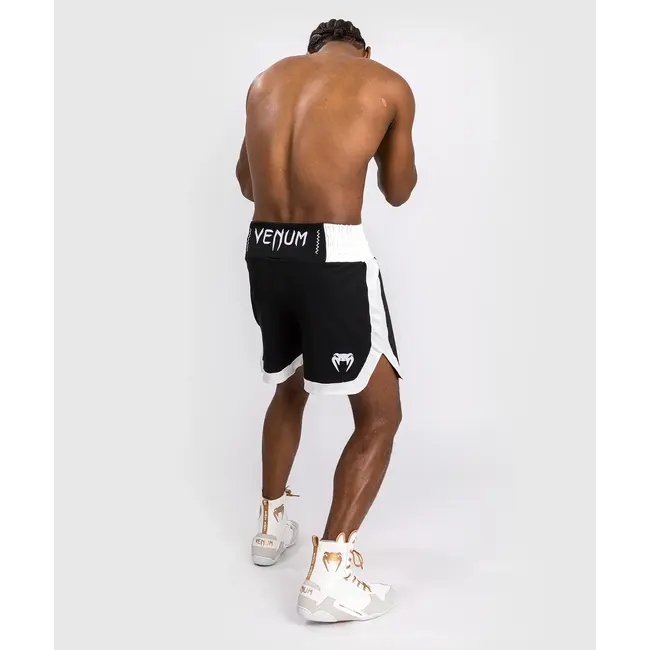 Venum Venum Classic Boksshort - Zwart/Wit