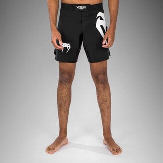 Venum Venum Light 5.0 Fightshort - Black/White