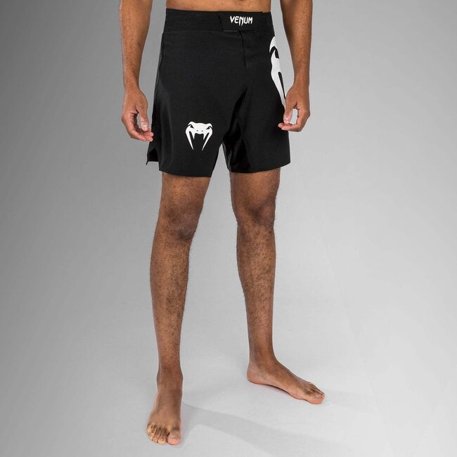 Venum Venum Light 5.0 Fightshort - Black/White