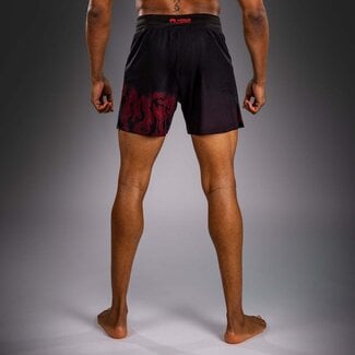 Venum Venum Spectre Fightshorts - Black/Red