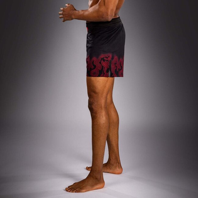 Venum Venum Spectre Fightshorts - Black/Red
