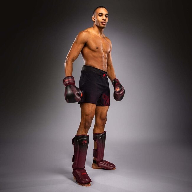 Venum Venum Spectre Fightshorts - Black/Red