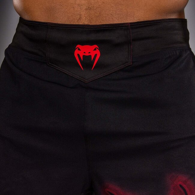 Venum Venum Spectre Fightshorts - Black/Red
