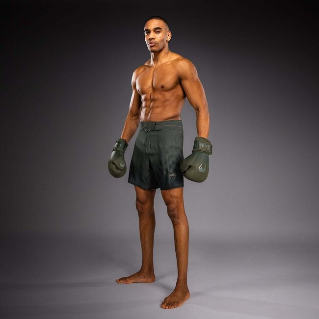 Venum Venum Stealth Fightshorts - Khaki/Dark Green