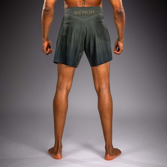 Venum Venum Stealth Fightshorts - Khaki/Dark Green
