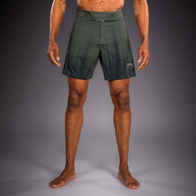 Venum Venum Stealth Fightshorts - Khaki/Dark Green