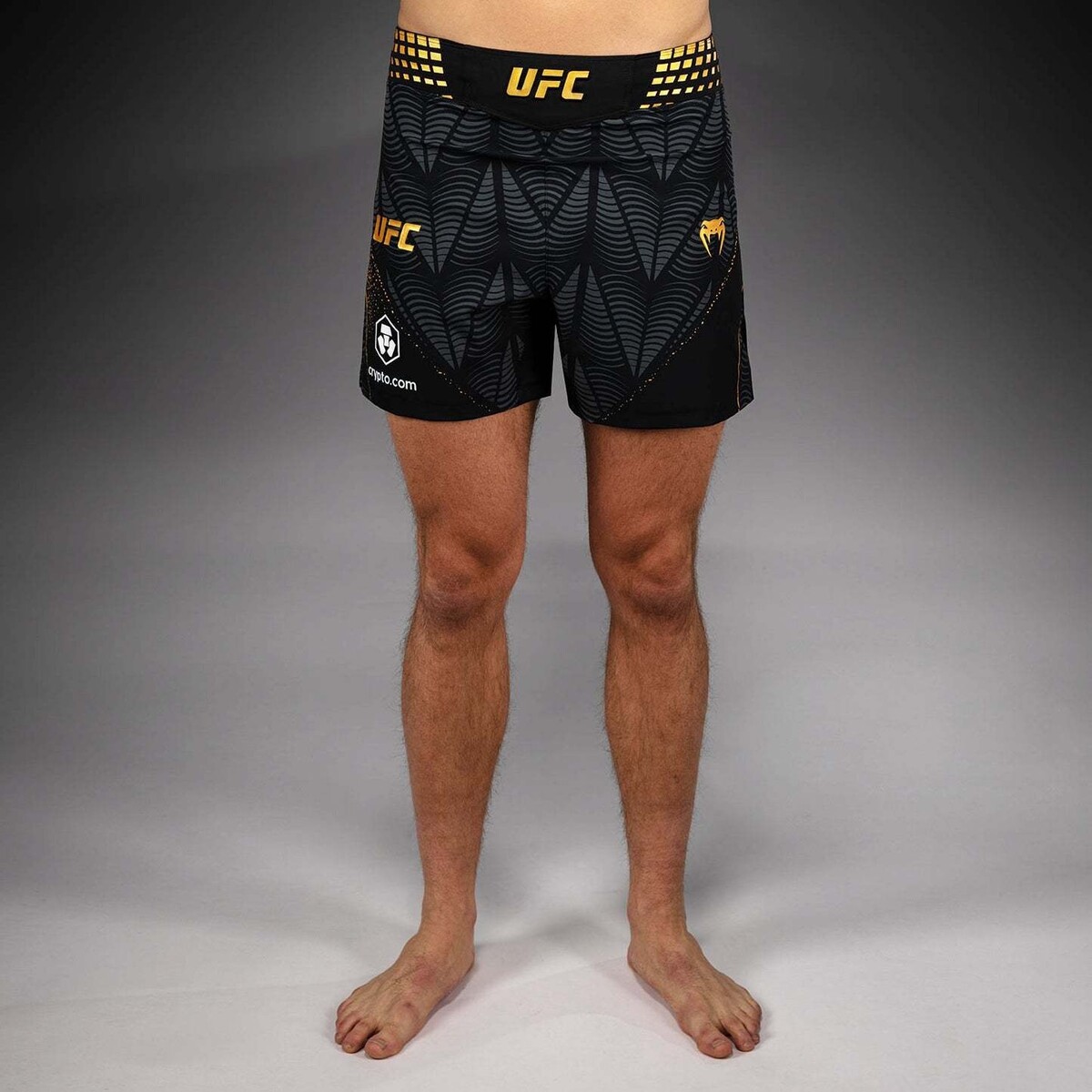 Homme's UFC Zenith by Venum Champion Authentic Fight Night Short Fit Fight Short
