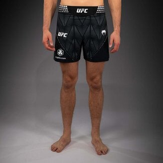 Venum Men's UFC Zenith by Venum Black Authentic Fight Night Gladiator Fight Short