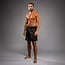 Venum Venum Serpenti Fight Shorts - Black/Silver/Gold