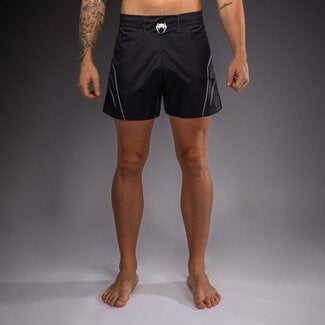 Venum Venum Streamline Fightshorts - Black/White