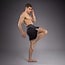 Venum Venum Stealth Fightshorts - Black/White