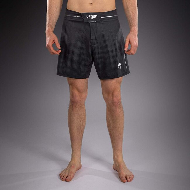 Venum Venum Stealth Fightshorts - Black/White