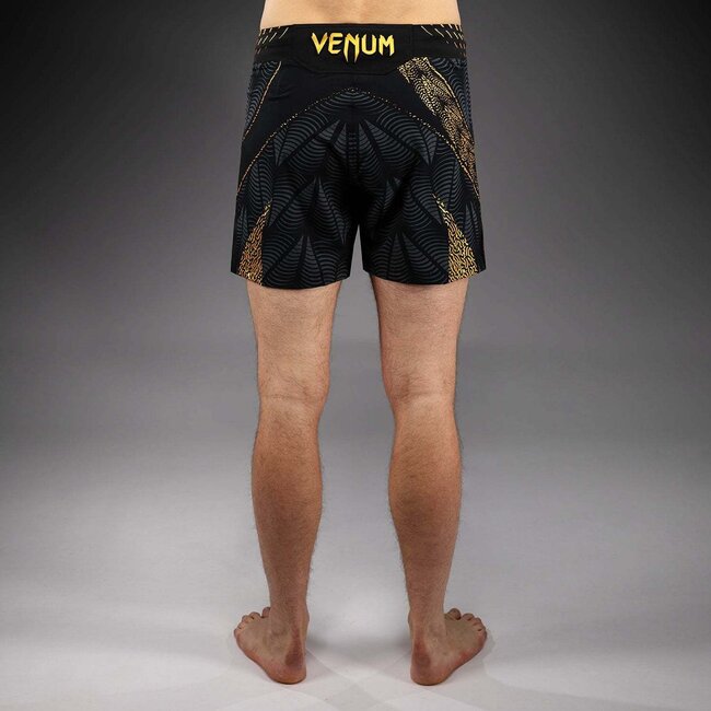 Venum Men's UFC Zenith by Venum Champion Authentic Fight Night Short Fit Fight Short