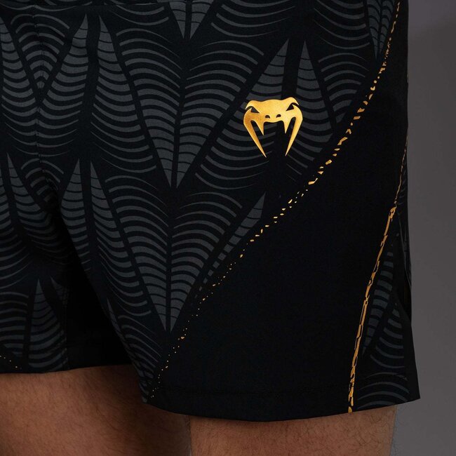 Venum Men's UFC Zenith by Venum Champion Authentic Fight Night Short Fit Fight Short