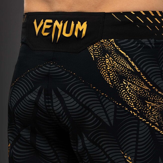 Venum Men's UFC Zenith by Venum Champion Authentic Fight Night Short Fit Fight Short