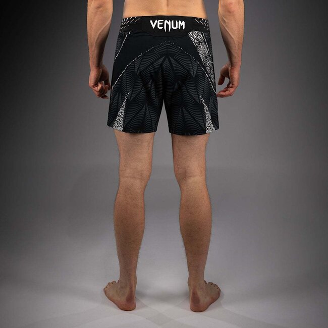 Venum Men's UFC Zenith by Venum Black Authentic Fight Night Gladiator Fight Short
