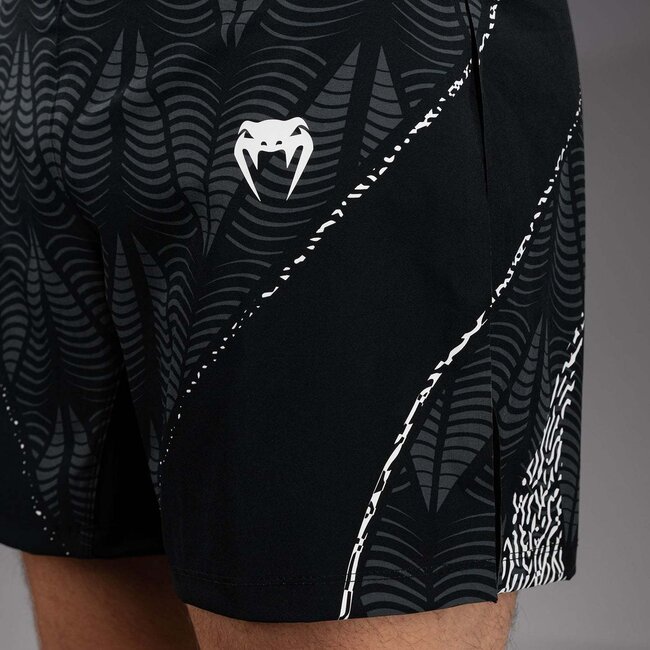 Venum Men's UFC Zenith by Venum Black Authentic Fight Night Gladiator Fight Short