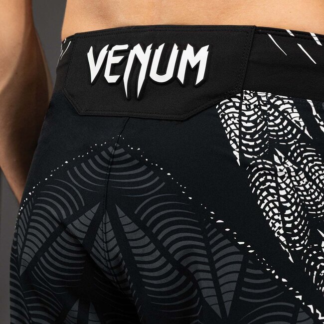 Venum Men's UFC Zenith by Venum Black Authentic Fight Night Gladiator Fight Short