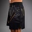 Venum Venum Serpenti Fight Shorts - Black/Silver/Gold