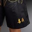 Venum Venum Serpenti Fight Shorts - Black/Silver/Gold