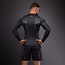 Venum Streamline Long Sleeve Rashguard - Black/White