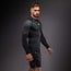 Venum Venum Streamline Long Sleeve Rashguard - Black/White