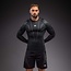 Venum Streamline Long Sleeve Rashguard - Black/White