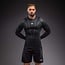 Venum Venum Streamline Long Sleeve Rashguard - Black/White