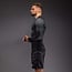 Venum Venum Streamline Long Sleeve Rashguard - Black/White