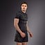 Venum Venum Streamline Short Sleeve Rashguard - Black/Gold