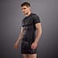 Venum Venum Streamline Short Sleeve Rashguard - Black/Gold