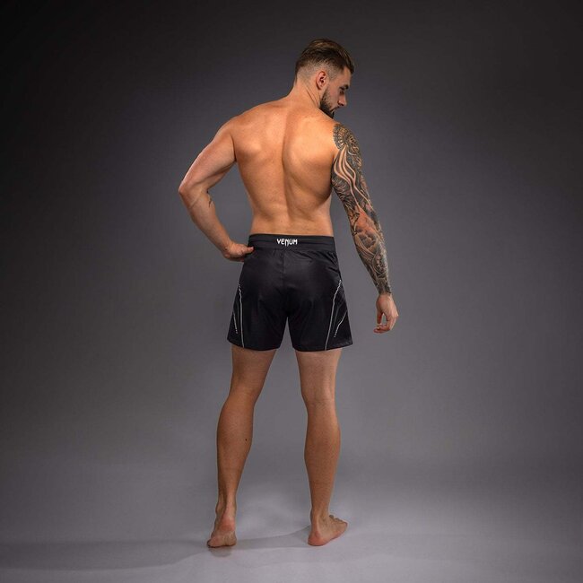 Venum Venum Streamline Fightshorts - Black/White