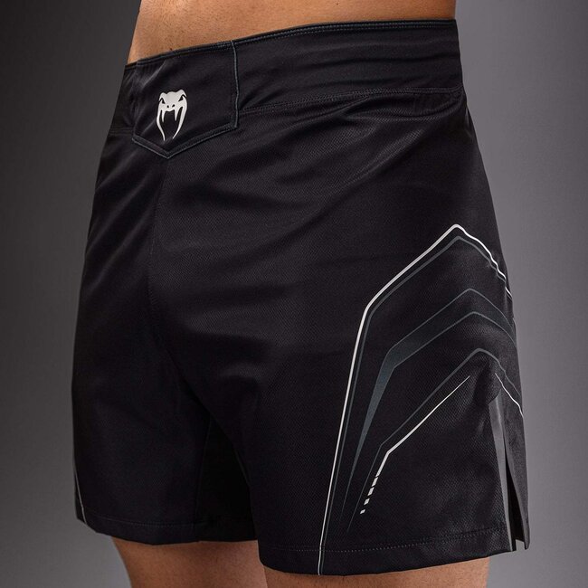 Venum Venum Streamline Fightshorts - Black/White