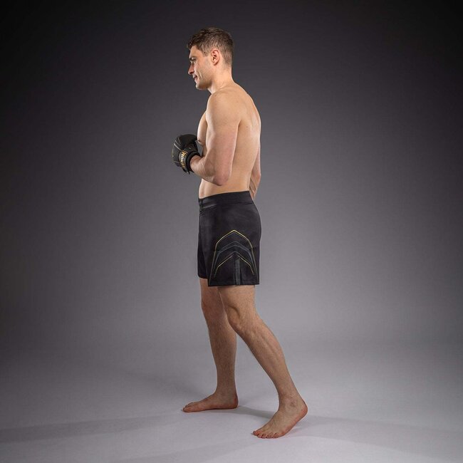 Venum Venum Streamline Fightshorts - Black/Gold