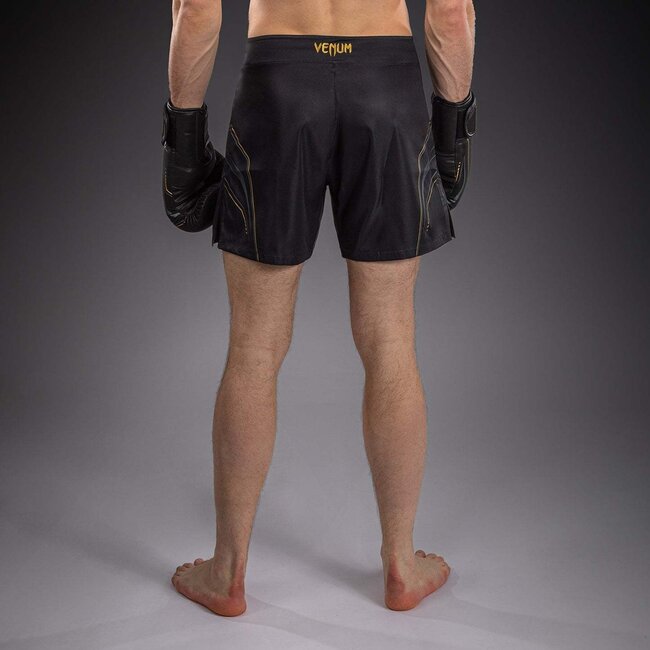 Venum Venum Streamline Fightshorts - Black/Gold
