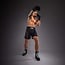 Venum Venum Streamline Boxing Shorts - Black/White