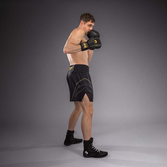 Venum Venum Streamline Boxing Shorts - Black/Gold